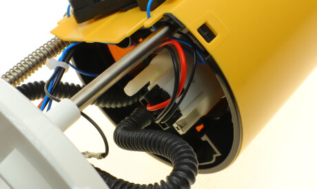 Фото 2 - Топливный насос HITACHI 133258