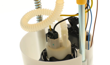 Фото 3 - Топливный насос HITACHI 133386