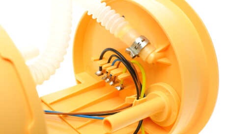 Фото 3 - Топливный насос HITACHI 133412