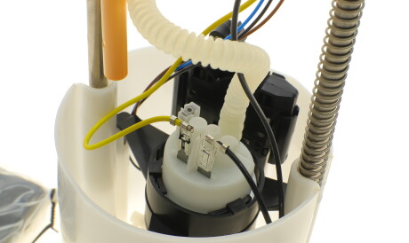 Фото 2 - Топливный насос HITACHI 133556