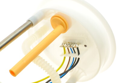 Фото 3 - Топливный насос HITACHI 133556