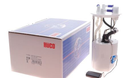 Фото 2 - Топливный насос HITACHI 133568