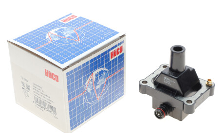 Фото 2 - Котушка запалювання HITACHI 133814