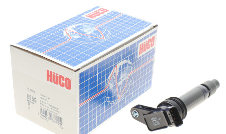 Фото 2 - Катушка зажигания HITACHI 133892