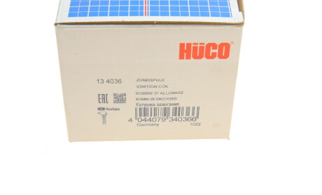 Фото 5 - Котушка запалювання HITACHI 134036