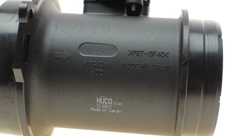 Фото 2 - Расходомер воздуха HITACHI 135057