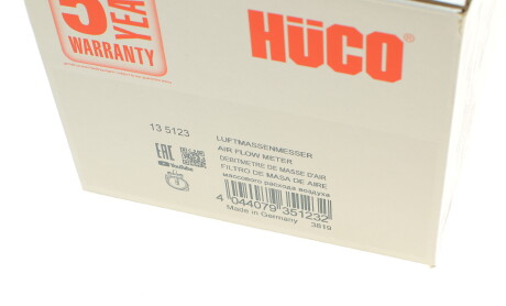 Фото 8 - Витратомір повітря HITACHI 135123