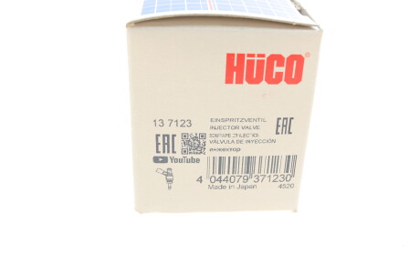 Фото 7 - Форсунка паливна HITACHI 137123