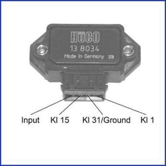 Коммутатор - HITACHI 138034