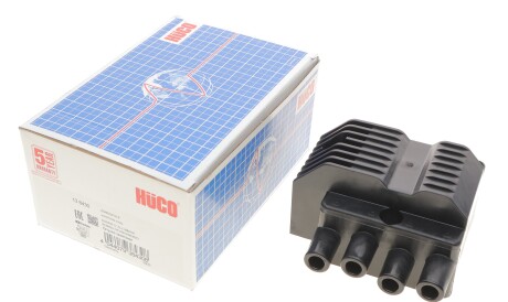 Фото 2 - Котушка запалювання HITACHI 138430