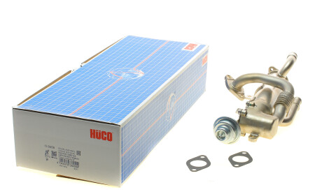 Vw радиатор рециркуляции ог audi a4/6 2.0tdi 04- - HITACHI 138459