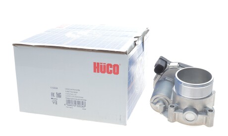 Фото 2 - Дросельна заслінка HITACHI 139034