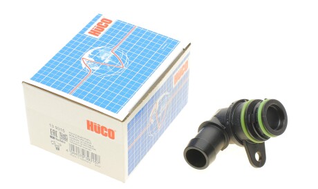 Клапан вентиляції картера VW Caddy III 1.2 TSI 10-15 (HÜCO) - HITACHI 139315