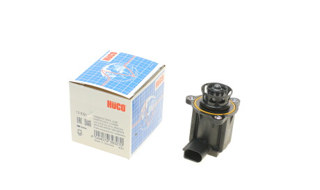 Клапан воздушной тяги (перепускной) Audi A4/A6/Skoda Superb 1.4TFSI-2.0TFSI 04- (HÜCO) - ((06F145710B, 06F145710C, 06F145710G)) HITACHI 139327