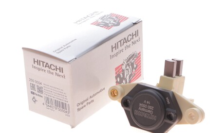 Фото 2 - Реле регулятора генератора HITACHI 2500504