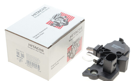 Фото 2 - Реле регулятор генератора HITACHI 2500573