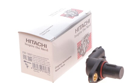 Фото 2 - Датчик распредвала HITACHI 2501897