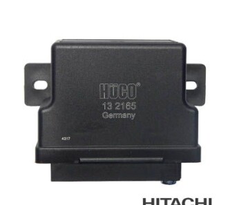 Реле свічок накалювання VW LT 2.5/2.8 TDI 97-06 - HITACHI 2502165