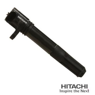 Котушка запалювання (HUCO 133801) - (01208108, 95512934, 68070492AD) HITACHI 2503801