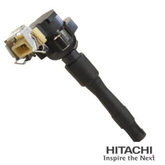 Катушка зажигания - (10457870, 1208010, 12131703227) HITACHI 2503804