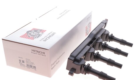 Фото 2 - Катушка зажигания HITACHI 2503810