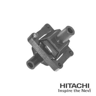 Котушка запалювання (HUCO 133813) - (0001500280, 0001587003, 0001587103) HITACHI 2503813