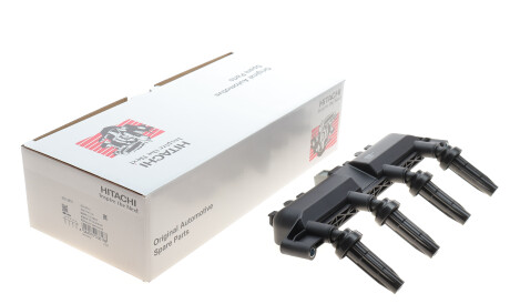 Фото 2 - Катушка зажигания HITACHI 2503818