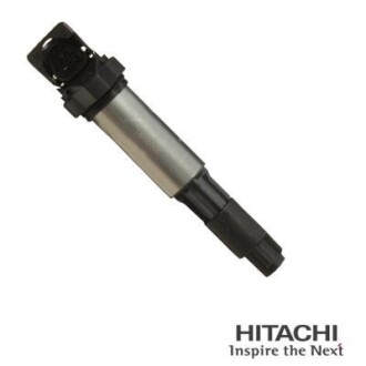 Катушка зажигания - (12135A06753, 0148594, 0495289) HITACHI 2503825 (фото 1)