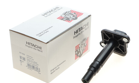 Фото 2 - Котушка запалювання HITACHI 2503828
