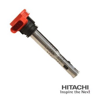 Катушка зажигания - (06C905115E, 06D905115C, 06D905115D) HITACHI 2503831