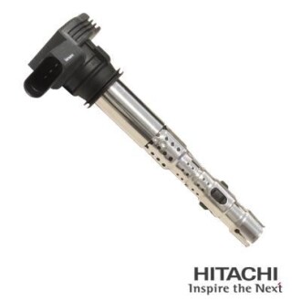 Катушка зажигания - (06F905115H, 06H905115B, 07K905715D) HITACHI 2503836