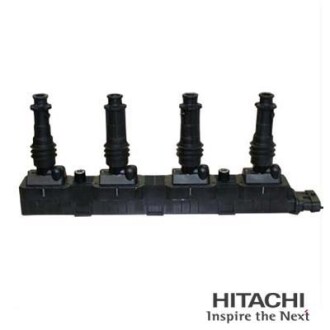 Катушка зажигания - (93177212, 90543253, 1208012) HITACHI 2503839