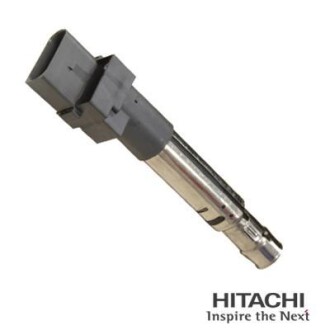 Котушка запалювання AUDI/VW/PORSCHE TT/Passat/Touareg/Cayenne _3,2 _03>> (HUCO 1338 - HITACHI 2503847