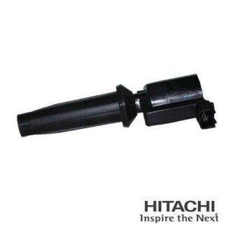 Ford катушка зажигания c-max 1,8-2,0 07-, focus, s-max 06- (huco 133852) - HITACHI 2503852