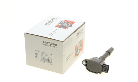 Катушка зажигания - (224332428R) HITACHI 2504058