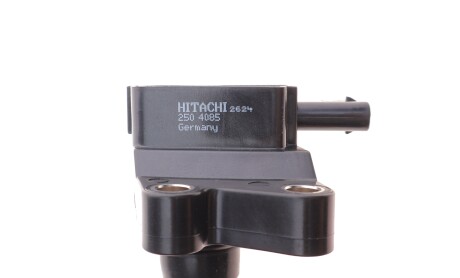 Фото 4 - Котушка запалювання HITACHI 2504085