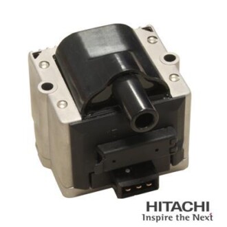 Катушка зажигания - (004050016, 6N0905104) HITACHI 2508415