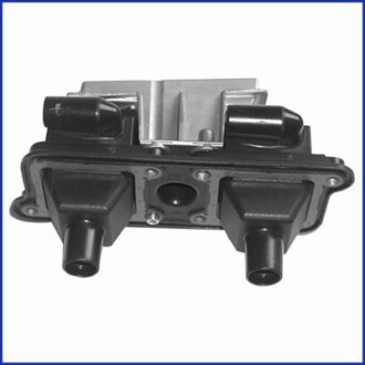 Котушка запалювання AUDI/VW A4/Passat _1.8 _95-05 (HUCO 138435) - (058905105A, 058905101A) HITACHI 2508435