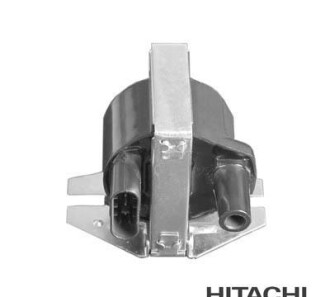 Fiat катушка зажигания croma,fiorino,tempra,tipo,lancia - (0001583203, 0001583403, 0001583803) HITACHI 2508732