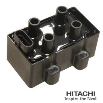 Катушка зажигания - HITACHI 2508764