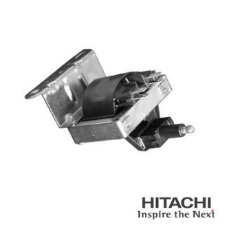 Котушка запалювання - HITACHI 2508781