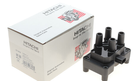 Фото 2 - Катушка зажигания HITACHI 2508808