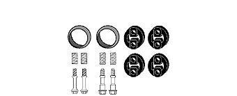 Монтажный комплект, система выпуска - HJS 82 48 8019