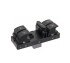 Кнопки стеклоподъемников Volkswagen Amarok с 09.2010 CC (357) 2008-2011 - (1Z0959858A, 1K4959857C, 1K4959857AWHS) HOFFER 2106134 (фото 1)