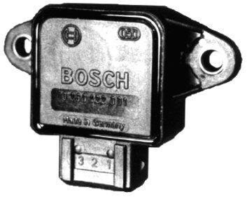 Датчик, положення дросельної заслінки - HOFFER 7513043