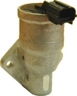 Клапан регулювання холостого ходу, подача повітря - HOFFER 7515027