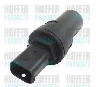 Датчик скорости автомобиля - HOFFER 75171115