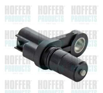 Датчик скорости автомобиля - HOFFER 7517896