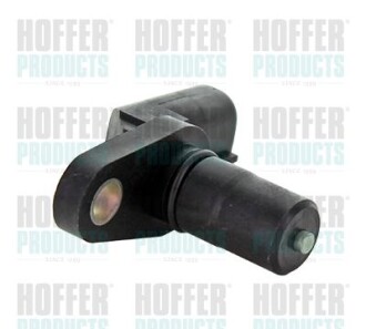 Датчик скорости автомобиля - HOFFER 7517897