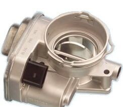 Корпус дроссельной заслонки - HOFFER 7519031E